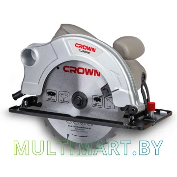 Дисковая (циркулярная) пила Crown CT15074